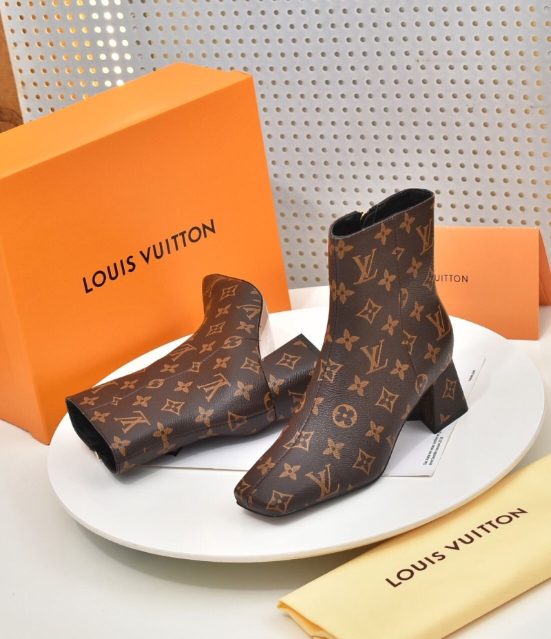 LV Boots